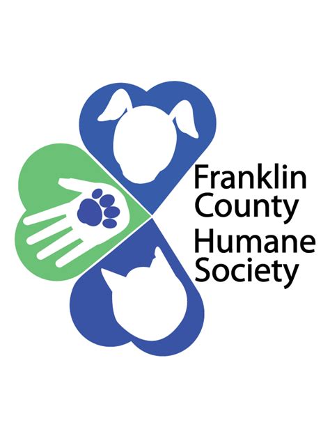 Franklin county humane society - Please feel free to call 524-9650 or email info@fcarpets.org. ADOPTION FEES: *subject to change with special cases. Kittens $175. Under 1 year. Adults $100. Seniors $30.